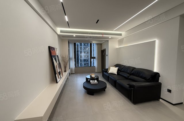 华鸿美的未来城3室2厅98㎡145万二手房图片