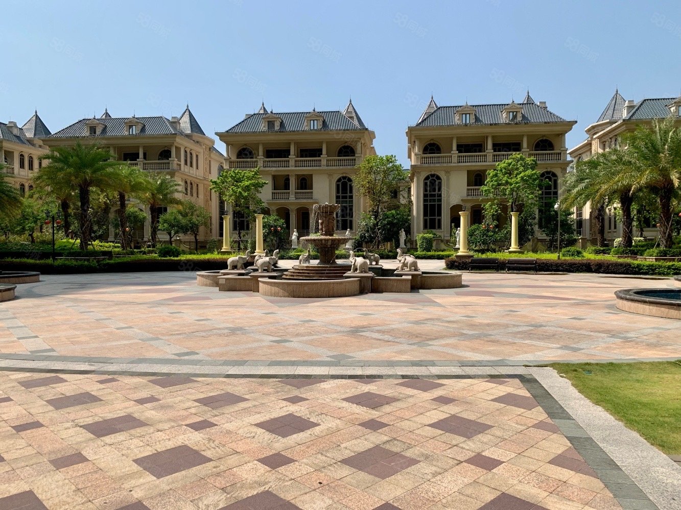 大洋红树湾二期4室2厅2卫154㎡南146万