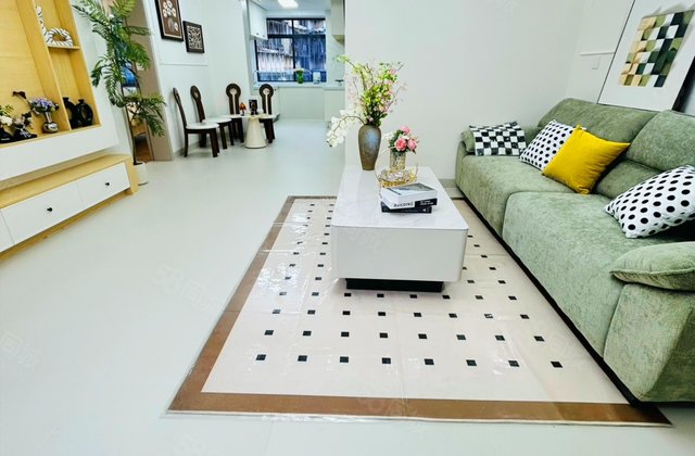 鼓楼小区壹号院3室2厅82.62㎡69.8万二手房图片