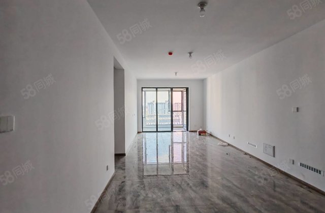 新区政府 楼层好 小三房 南北通透 电梯房 次新小区