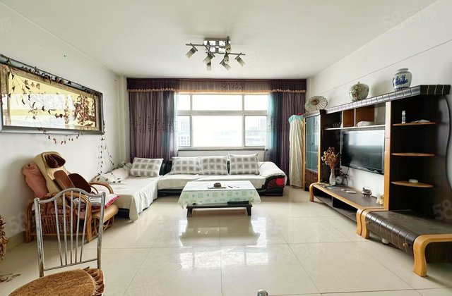 单价6500 买市中心电梯房水城中学附近 嘉禾公寓三室两卫