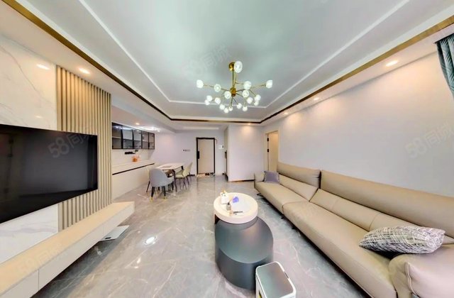 南延新苑3室2厅95㎡150.1万二手房图片