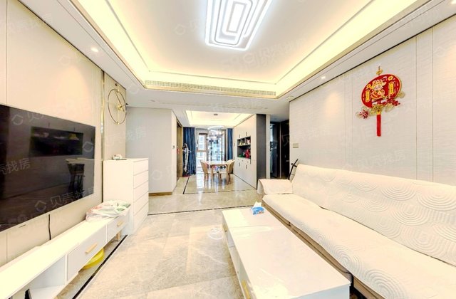 一品滨江湾(西区)3室2厅105.5㎡335万二手房图片