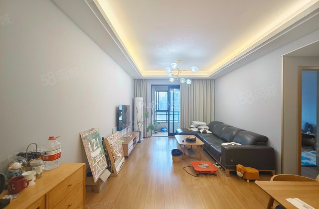 万科金色悦城(2期)3室2厅120.4㎡130万二手房图片