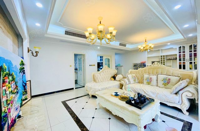 保利花园五期悦榕郡4室2厅119.03㎡260万二手房图片