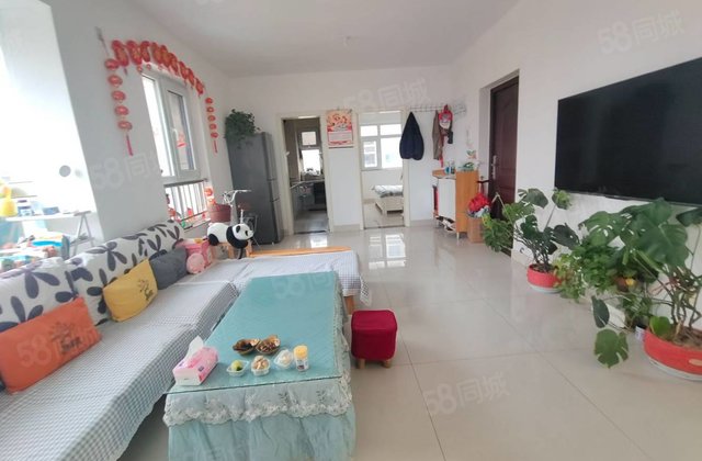 文轩本部 羡林苑 三室南北通透 边户 1.1类