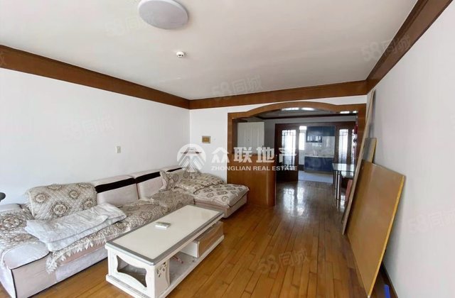 琴枫苑雪梅居3室2厅126.78㎡115.7万二手房图片