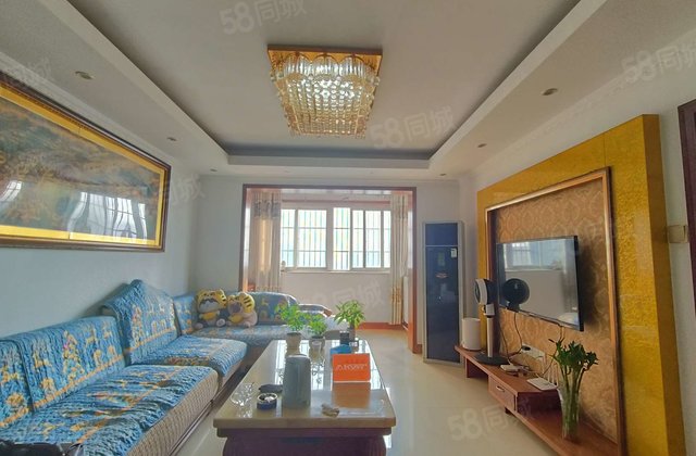 泉水湾花园3室2厅92㎡46万二手房图片