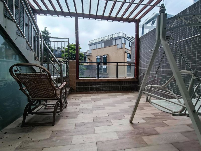 御峰园别墅医疗配套成熟密度低精装可拎包入住