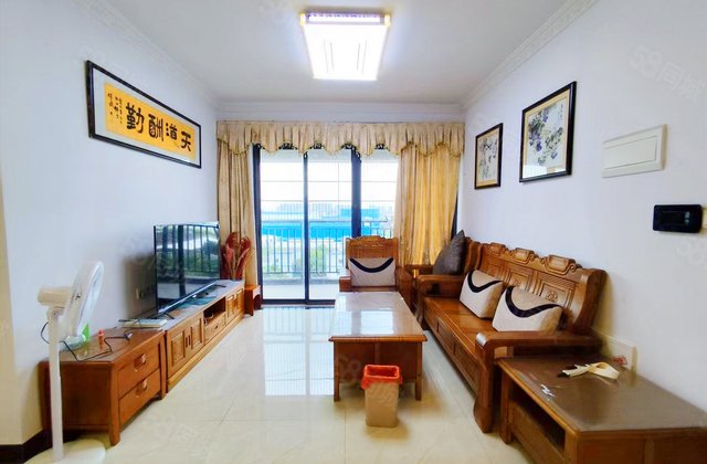 融创熙园3室2厅89.81㎡55万二手房图片