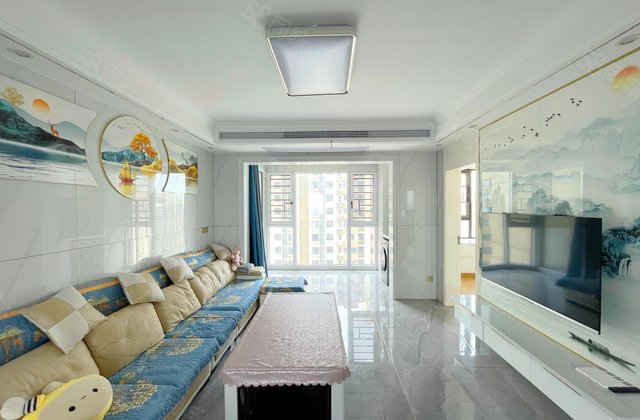 美的翰城4室2厅115㎡79万二手房图片