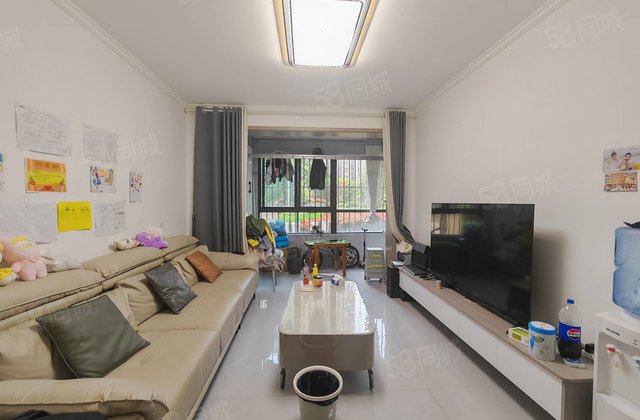 金鹏中国印3室2厅99㎡66.8万二手房图片