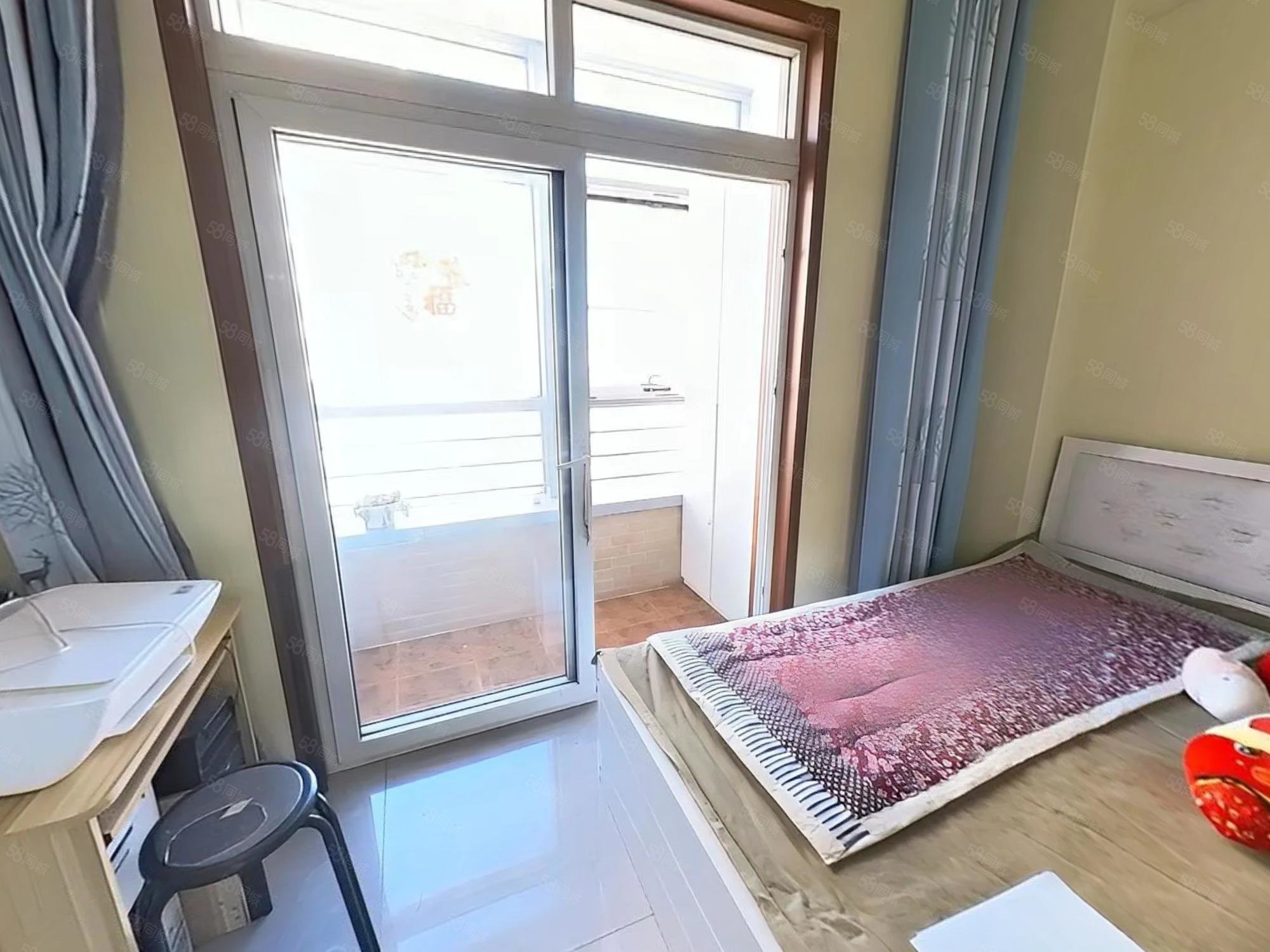 清城北區(qū)3室1廳1衛(wèi)85.59㎡南北195萬