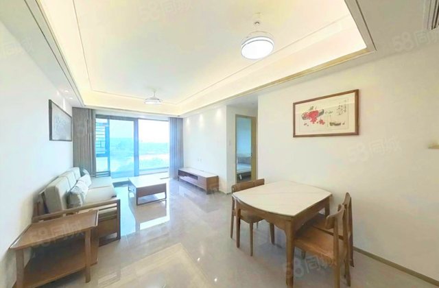 华丰金湾3室2厅98㎡160万二手房图片