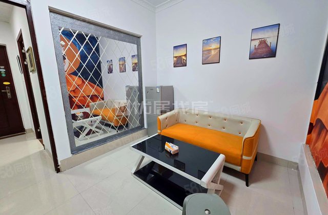 亿鼎明都锦绣花园1室1厅41.7㎡30万二手房图片