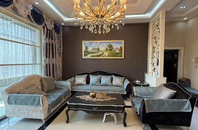 文轩外国语恒大小区附近精致的装修品质的选择