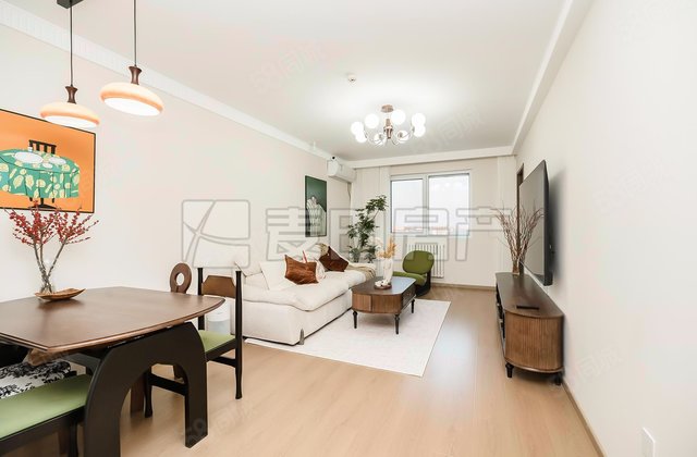 首创悦榕汇2室1厅83.85㎡408万二手房图片