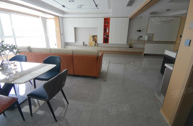 内部价!200多平!带院子带下沉复式叠拼别墅 准现房135