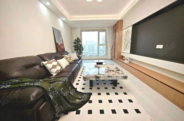 K2京西狮子城(北区)3室2厅93㎡65万二手房图片