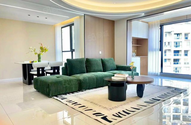 双羽湾4室2厅114.49㎡49.8万二手房图片