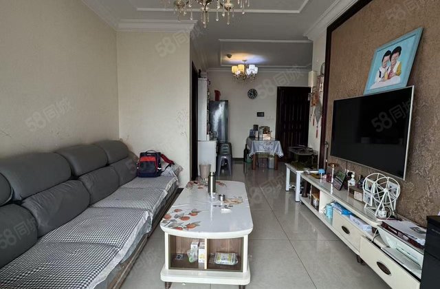 低价急售恒大名都精装2居 带车位 近文轩二实验外国语老一中