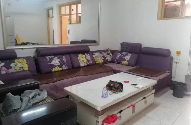 人民公园 商品住宅 小三房 南北通透 近医院 中间楼层