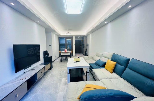 万科新都荟(五期19组团)3室2厅95.99㎡81.6万二手房图片