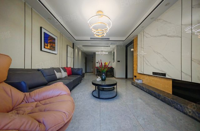 申烨太阳城(三期)3室2厅105.44㎡66.6万二手房图片