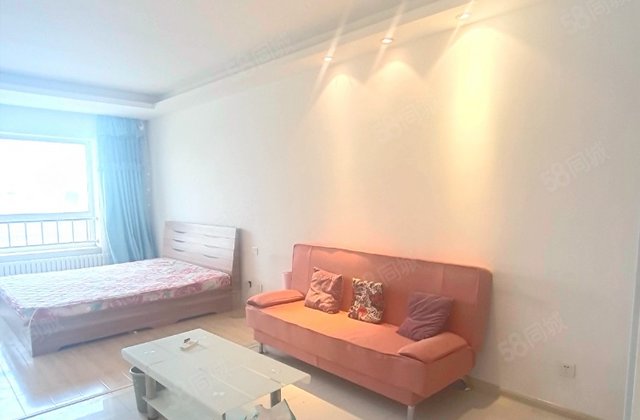 中海凯旋门1室1厅50.35㎡28万二手房图片