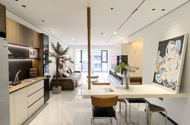 花果园R区1区3室2厅126.63㎡84.8万二手房图片