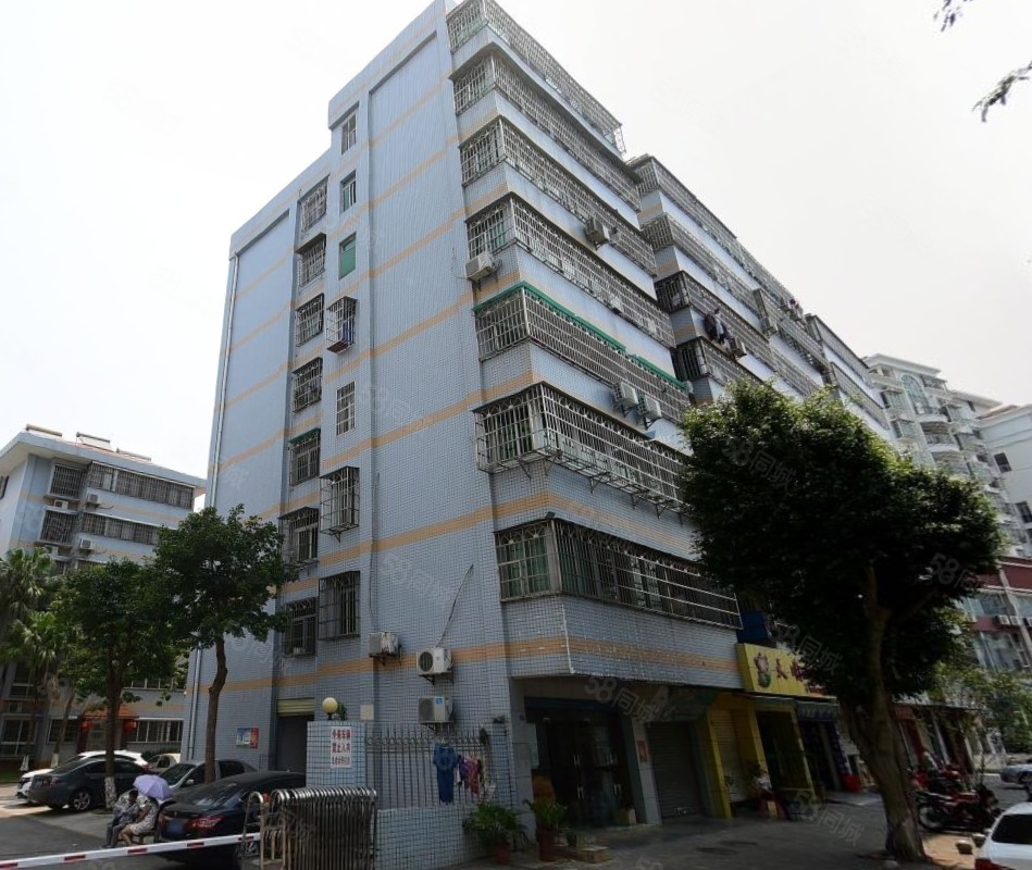 【城管小区, 城管小区小区详情,房价走势,房源,业主论坛】- 海口58