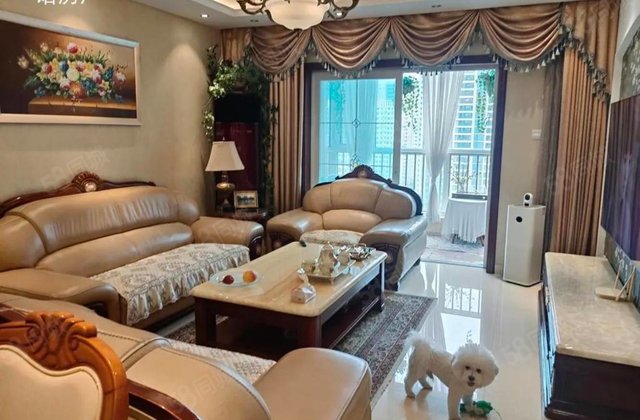 房东真心实意出售车位储藏室100万精装修真实图片