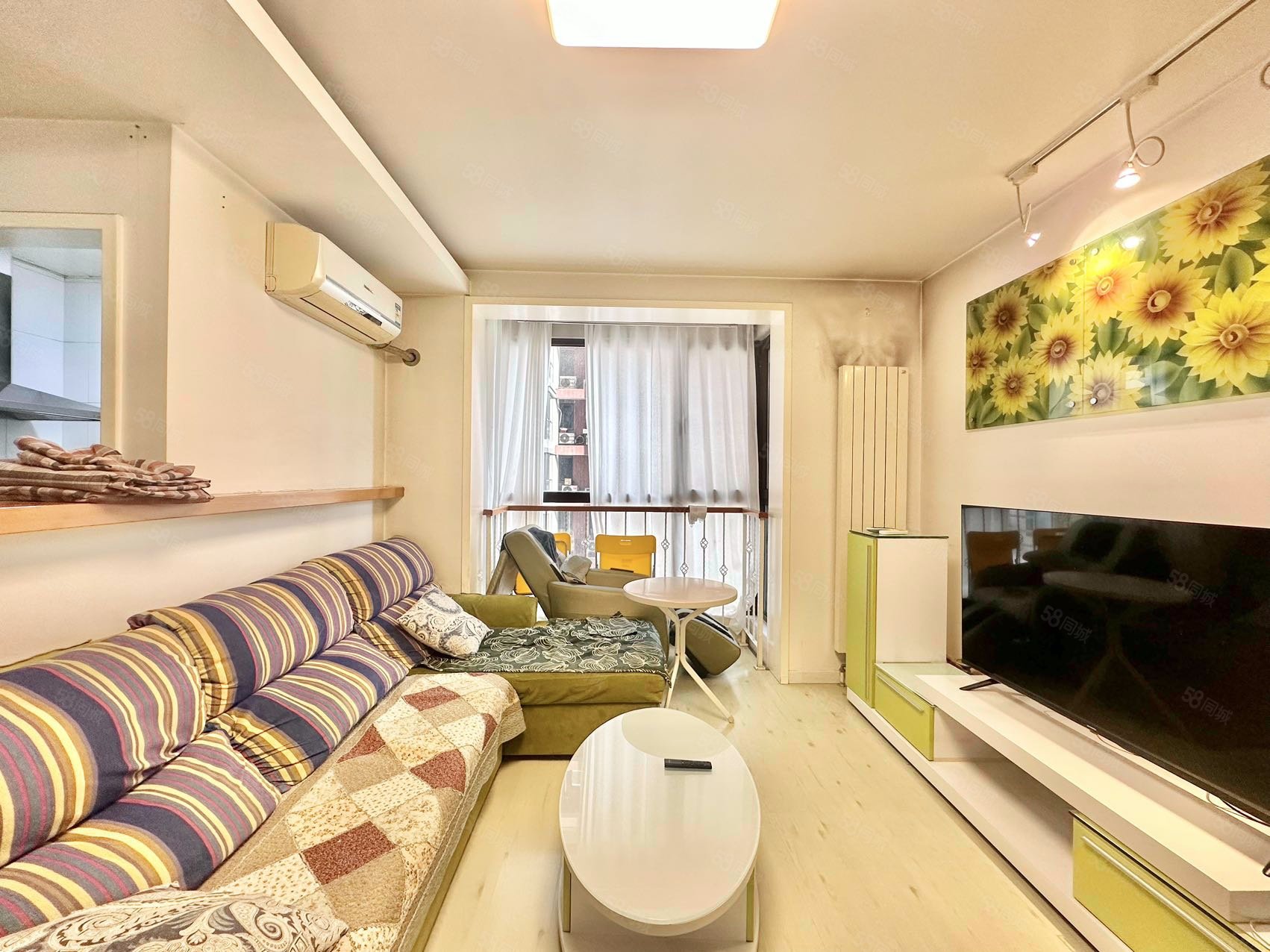 半島國(guó)際公寓2室1廳1衛(wèi)95.09㎡南北699萬(wàn)