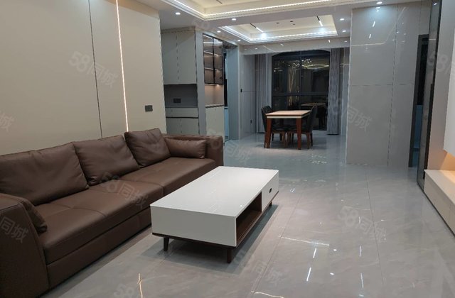 汇丰御园3室2厅133.1㎡63万二手房图片