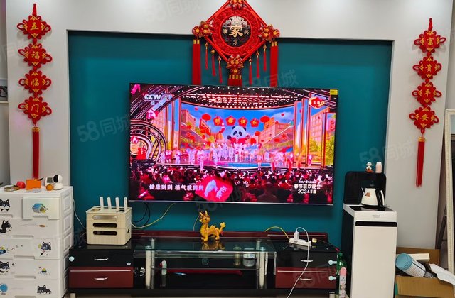 兴业苑2室2厅91.54㎡52万二手房图片