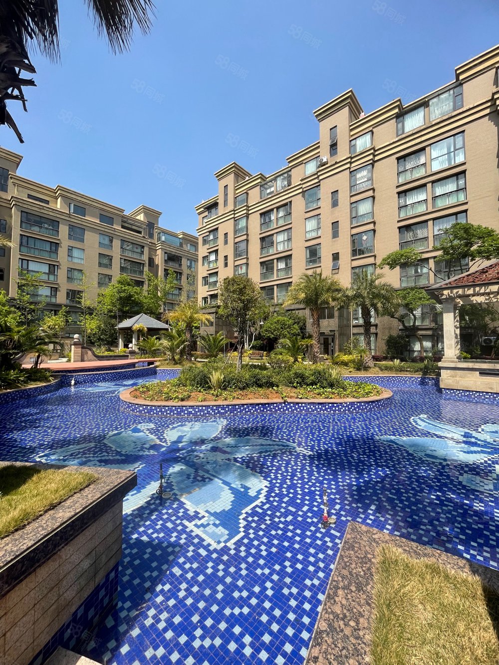 北市区玉海豪庭电梯小高层带前后双阳台东西通透