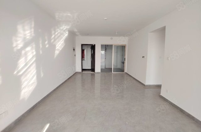 二中 儒辰辰悦 锦绣学府附近 新交房未住 动静分区户型双阳台