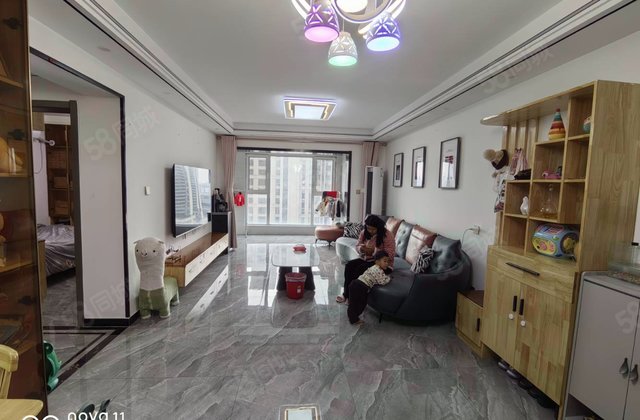 宝德新里程3室2厅130㎡95万二手房图片