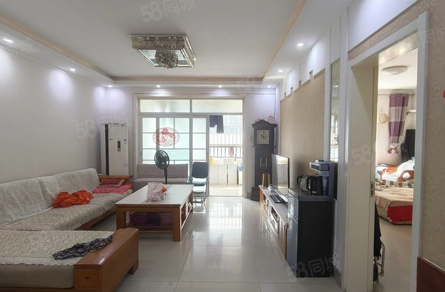 急售月亮湾C区，136平，邻运河，    ，育红  ，好楼层