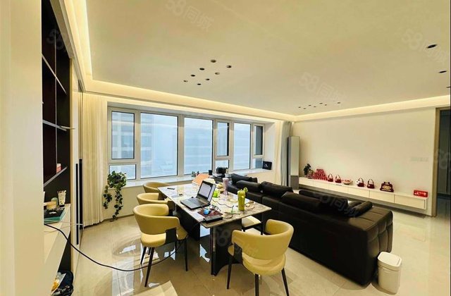 吾悦花园城3室2厅128㎡140万二手房图片