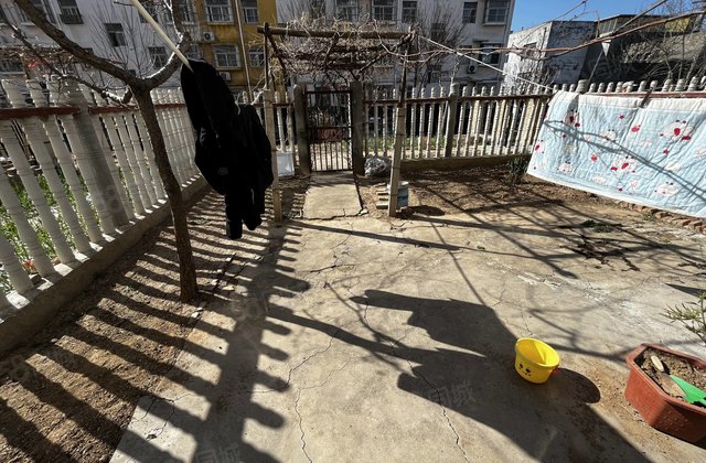 汽车总站 阿尔卡迪亚 伟业中华苑一楼带大院带车库 免大税