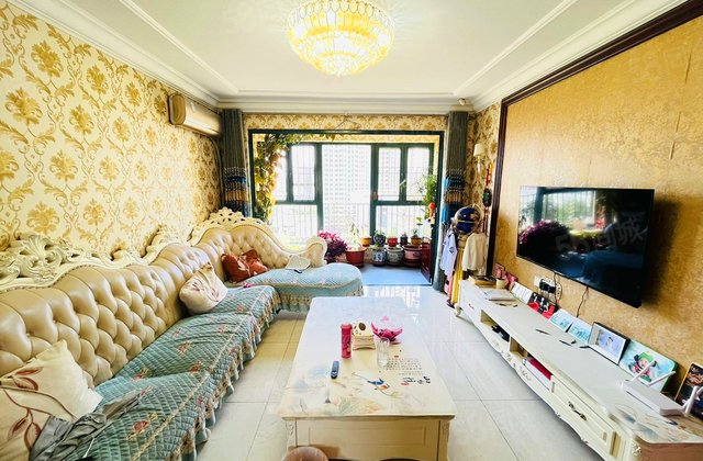 恒大城3室2厅129.33㎡50万二手房图片