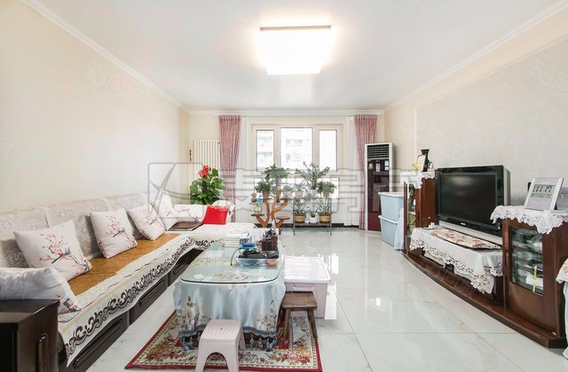 金泉家园3室2厅160.54㎡1250万二手房图片