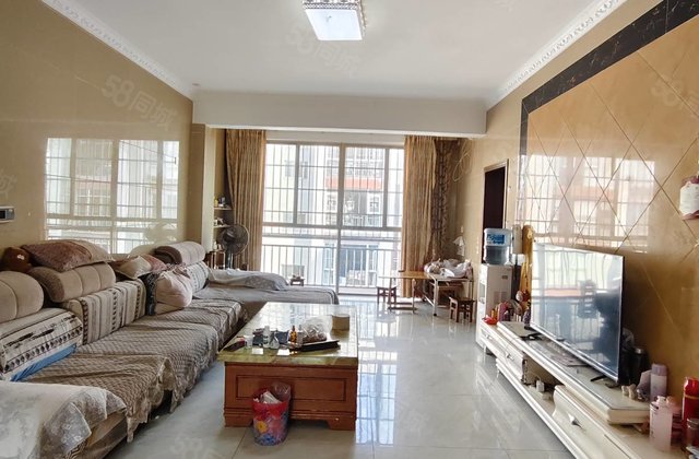 中保家园4室2厅120㎡58万二手房图片