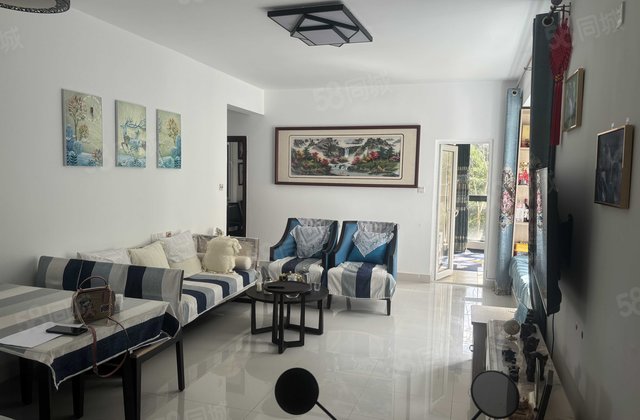 御景鸿世纪雅居2室2厅88㎡45万二手房图片