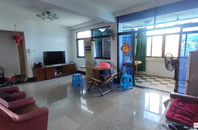 南铝社区3室2厅122.5㎡69万二手房图片