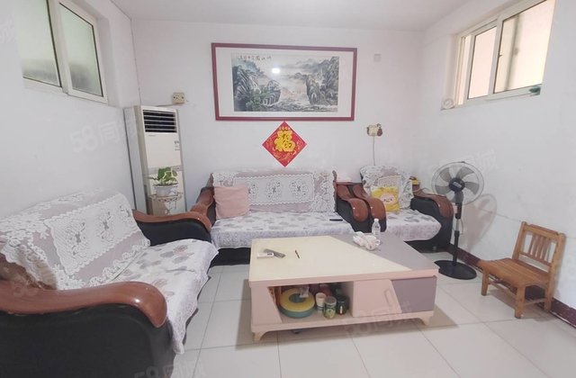 急售东昌中学 新星   三室 中间楼层 送储 小区停车方便