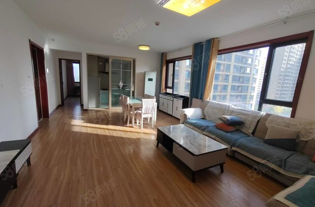 东昌东校 绿城百合新城4室双卫边户 国岳府 集美壹品 免大税