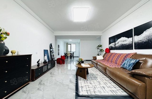 玉兰花园(玉锦园)3室2厅139㎡136万二手房图片