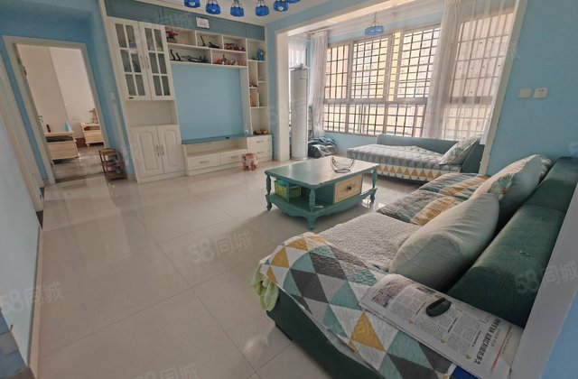 拓海第一江岸3室2厅98㎡65万二手房图片